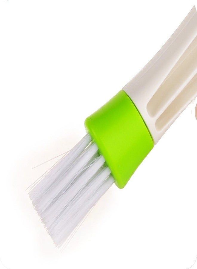 Red Champion Blind Duster Window Blind Cleaner Brush Multi-Purpose Cleaning Tool for Vertical Blinds, AC Vents, Ceiling Fans, Car Vents & Jalousie - Image 4
